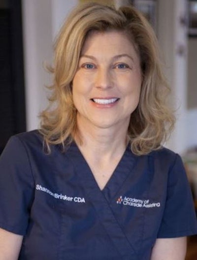 Shannon Pace Brinker.