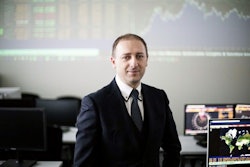 Vaidas Gaidelys, PhD. Image courtesy of the Kaunas University of Technology.