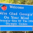 Georgia Sign