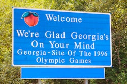 Georgia Sign