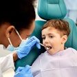 Dental Hygienist Boy