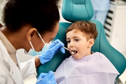 Dental Hygienist Boy