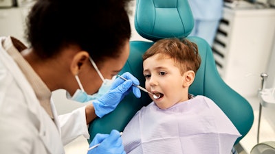 Dental Hygienist Boy