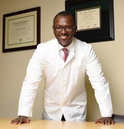 Dr. Sammy Noumbissi.