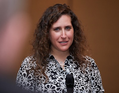 Julie Charlestein.