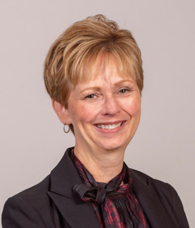 Dr. Cheryl Mora. Image courtesy of the CDS.