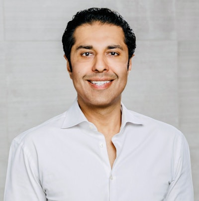 Dr. Sulman Ahmed. Image courtesy of ADSO.