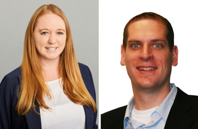 Melissa Winfield and David Livesay. Images courtesy of USOSM.