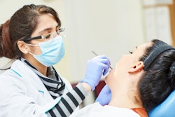 Female Dentist Patient