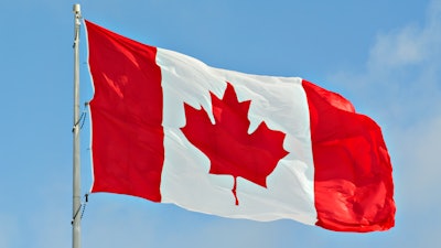 Canadian Flag