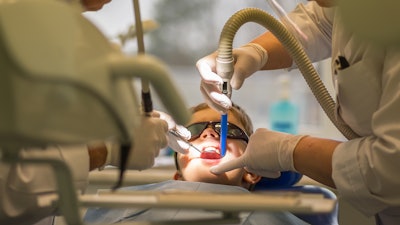Boy Procedure Suction