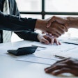 Business Deal Handshake