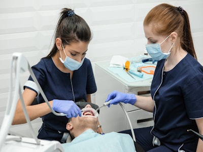 Dental Assistant