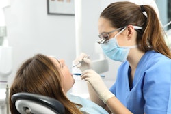 Dentist Woman Exam