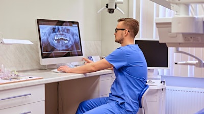 Dentist Xray Computer