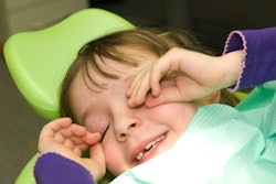 Girl Anesthesia Waking