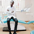 Male Dentist Chair