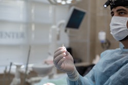 Surgeon Dental Implant