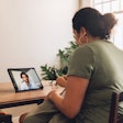 Telemedicine Woman