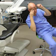 Tired Dentist