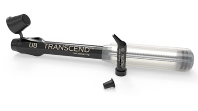 Ultradent Products' Transcend universal composite.