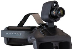 The Hubble digital vision headset from the CAO Group.