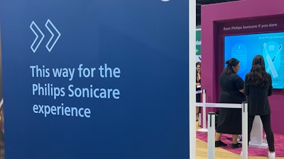 Sonicare Experience