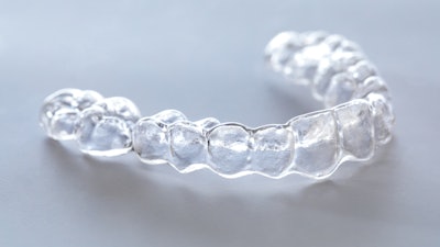 Clear Aligner