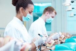 Dental Student Dummy
