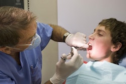 Dentist Needle Patient