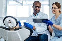 Dentist Tablet Charting