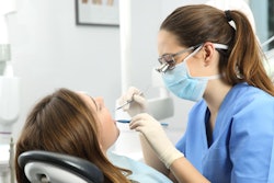 Dentist Woman Exam