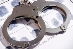 Handcuffs Fingerprinting