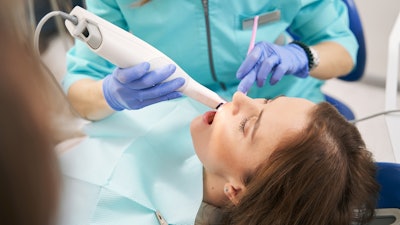 Intraoral Scanner 2