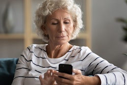 Smartphone Woman