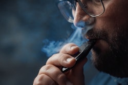 Vaping Man