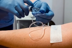 Iv Injection