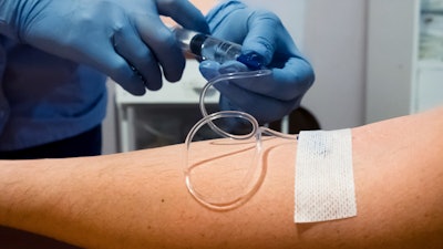 Iv Injection