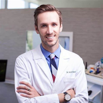 Dr. Kyle Stanley.