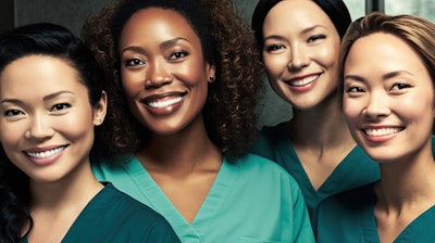 Dental Assistants Diverse