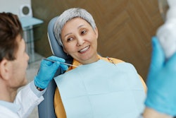 Dental Patient Older Woman