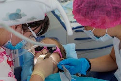 Dental Procedure Girl