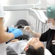 Dental Procedure Patient