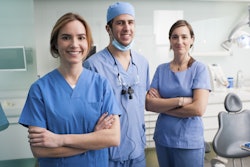 Dental Team Blue
