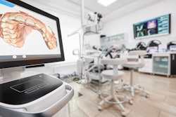 Dental Tech Modern Office