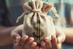Money Bag Grant Award