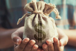 Money Bag Grant Award