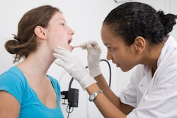 Physician Mouth Exam