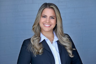 Estela Vargas, CRDH.