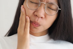 Tmj Pain Woman
